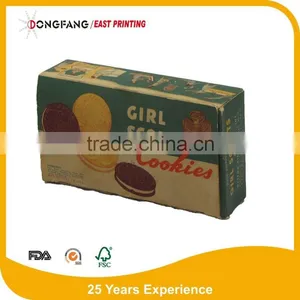 Wholesale Paper Cookies Box Cookie Box Design thumbnail-2