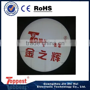 Flame Gobo Toppest 35w Electronic Projector Stages thumbnail-5