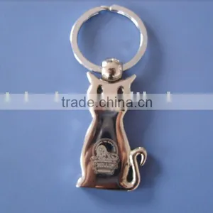 Custom Made Metal Keychain thumbnail-1