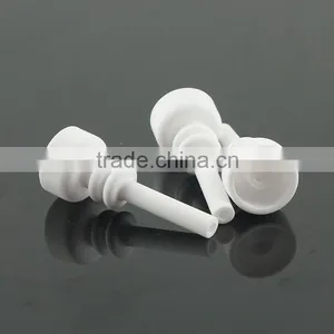 Wholesale Titanium Nails Gr2 Domeless Titanium Nail 4 in 1 Maie & Female 8mm Titanium Domeless Smoking Nail thumbnail-2
