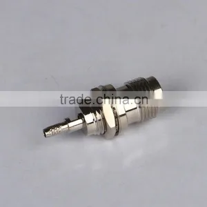 RF COAXIAL CONNECTOR,TYPE TNC CONNECTOR, 50OHM,RIGHT ANGLE/PLUG,MALE,MATCHING. thumbnail-4