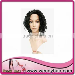 Hot New Weave Wigs Synthetic Full Lace Hair Wig thumbnail-1
