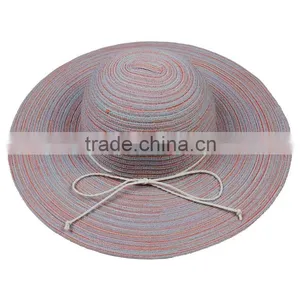 Good Quality Cheap Promotion Custom Straw Cowboy Hat thumbnail-3
