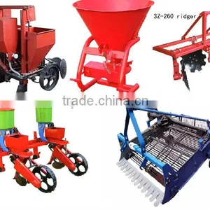 Tractor Implements,attrezzi Agricoli,corn Thresher,hay Baler,disc Harrow,slasher,patato Harvester,fertilizer Spreader. thumbnail-1