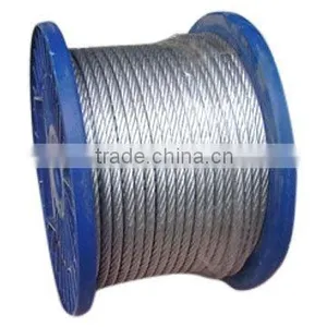 Steel Wire Rope for Temporarily Installed Suspended Access Equipment thumbnail-1