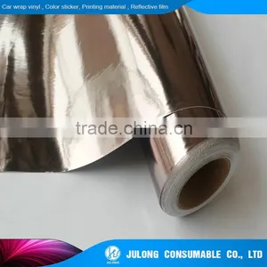 Chrome Mirror Car Wrap Film for Car Wrap Sticker thumbnail-4