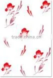 Ceramic Wall Tiles Luster White Print Understanding and Selecting Attractive thumbnail-1