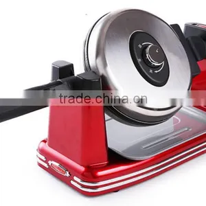 CE GS ROHS LFGB REACH and ETL 4 Slice Stainless Steel Rotary Belgian Waffle Iron Maker thumbnail-2