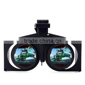 2016 Electronic Trending Hot Products Folding 3d Glasses vr Box for Blue Film Sex Video Google Quality Choice Most Popular thumbnail-2