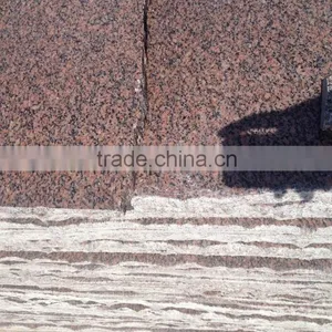 G352 / Marshal Red Granite Slabs, G352 Granite Slabs thumbnail-5