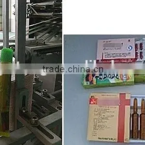 Bottle Into Carton Machine , Carton Box Packaging Machine thumbnail-4