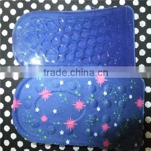 1/2 Gel Heighten Insole for Ladies Shoes thumbnail-1