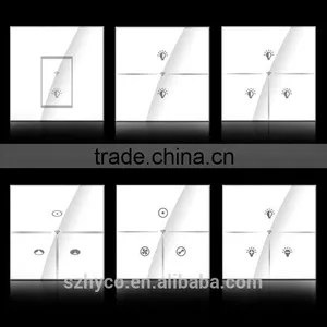 Wall Mounted Phone Remote Control Wifi Electrical Switch thumbnail-1