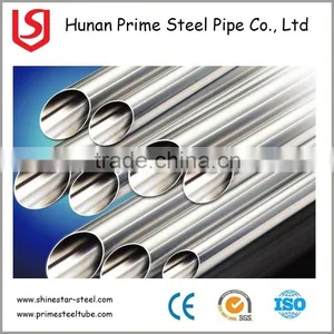 High Strength ASTM 316L Seamless Stainless Steel Pipe for Sanitary Equipment Food Equipment thumbnail-6
