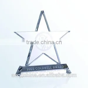 Appreciation, Employee, Thank You 6 1/2" Acrylic Award Trophy FREE Engraving thumbnail-5