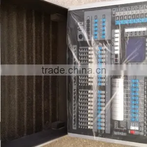 2015China Best Seller Computer 1024 Channel Disco Console Stage Lighting Equipment Dmx Lighting Console thumbnail-4