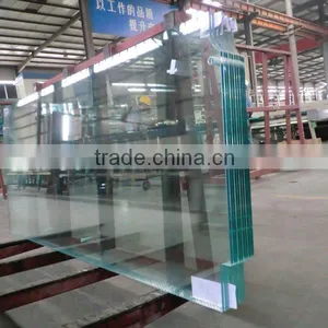 Tempered Glass m2 Price With CNCA-04C-028:2009, AS/NZS2208:1996, ISO9001 for Interior Glass Wall thumbnail-1