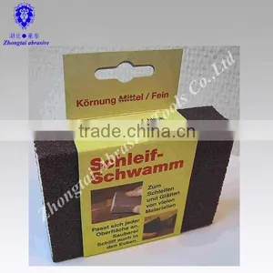 Hand Grinding Block / Abrasive Sanding Sponge thumbnail-2