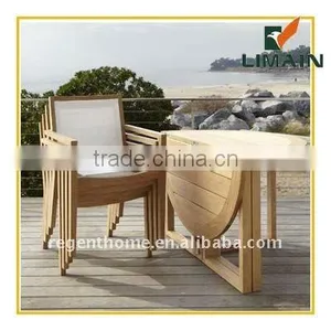 2012 Teak Aluminum Outdoor Furniture thumbnail-1