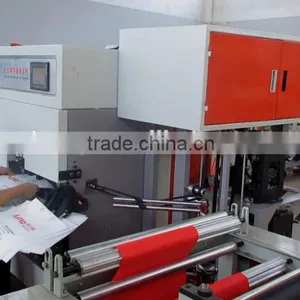 PP Non Woven Fabric Bag Making Machine Line thumbnail-3