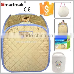 Home Portable Infrared Mini Sauna With CE ETL Quality Choice thumbnail-4