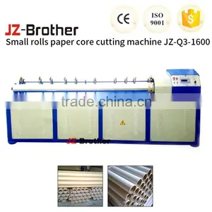 Electric Aluminum Foil Paper Core Pipe Making Machine thumbnail-1