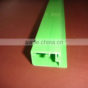 Professional Waterproof Plastic Profile Strip PJB833 (we Can Make According to Customers' Sample or Drawing) thumbnail-1