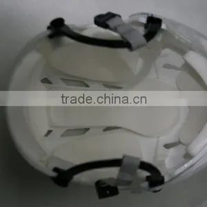 GY Good Merchantable Quality Mini Ice Hockey Helmets With Visor Safe Comfortable China Zhuhai Supplier thumbnail-2