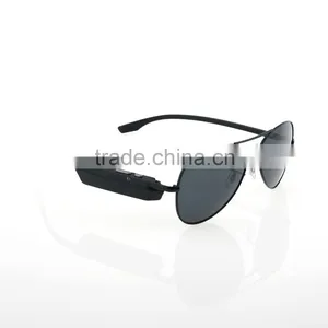 2016 Hot Professional Sunglasses With Bluetooth and Headset K3 thumbnail-3