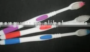 2014.year Colorful Hot Sale 5-star Hotel Toothbrush thumbnail-1