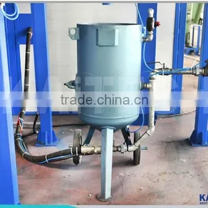 Portable Sand Blasting Tank thumbnail-6