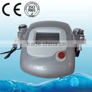 6in 1 RF IPL Ultrasonic Slimming Machine For Home Use Cavitation Slimming Machine Body Shaping thumbnail-1