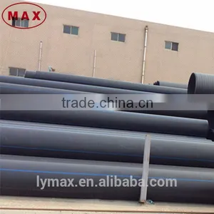 600mm Diameter HDEP Pipe for Wtaer Supply With Good Quality thumbnail-2
