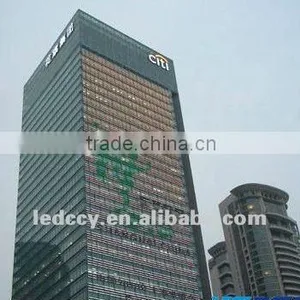 Low Price P12.5mm Flex LED Curtain Wall Panel thumbnail-1