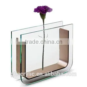 GH-RZ614 High Quality Acrylic Fish Bowl Wholesale,customized Acrylic Fishbowl thumbnail-4