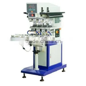 Pad Printing Machine to Print on Pens thumbnail-1