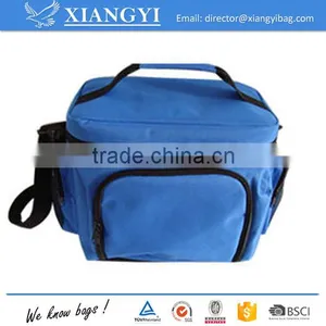 New Cold Heat Preservation Insulation Cooler Lunch Bag thumbnail-3