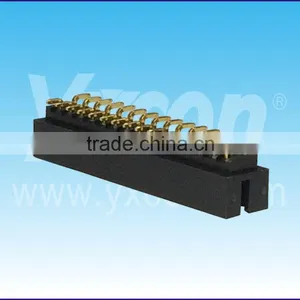 Dongguan Supplier 2.0mm Pitch Molex SMT / SMD Box Header Connector thumbnail-1