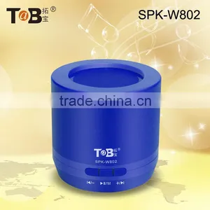 FM Radio USB Charger Mini Speaker With Memory Card thumbnail-2