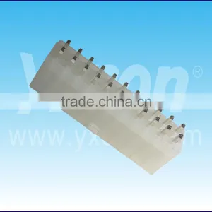 11 Pin Straight Dual Row Wafer Connector thumbnail-1