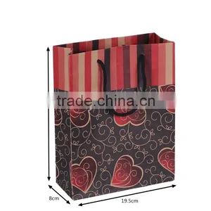 Customized Factory Price High Quality Kraft Brown Paper Bag Design for Gift Supplier's Choice thumbnail-5