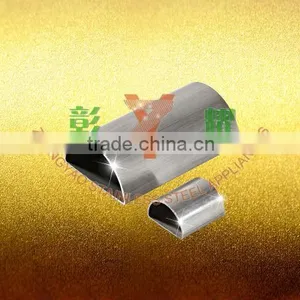 Mirror Finish 316 Stainless Steel Tube/stainless Steel Slotted Tube thumbnail-3