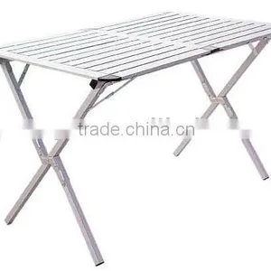 Aluminum Folding Table thumbnail-1