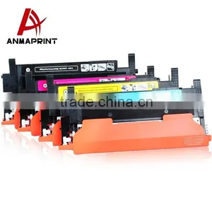 CLT-406S Compatible Toner Cartridges Use for Samsung CLP360/365 Laser Printer Cartridges thumbnail-1