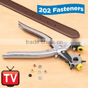 Roto Punch Home Mending Tool As Seen On TV Accessory Hole Puncher thumbnail-1