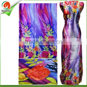 S077 Chiffon Digital Print Silk thumbnail-1