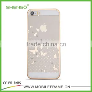 Shengo Custom Design PC Case for IPhone 5 thumbnail-1