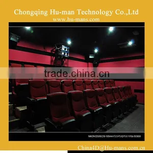 Shipping Container Cabin Factory Home Theater China thumbnail-2