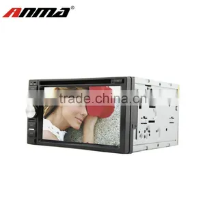 ANMA High Quality 6.2 Inch Car DVD Player / Android Car Dvd Player thumbnail-4