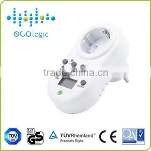 110v-230v Minute Electrical Timer, Programmable Multi Electrical Timer Switch Outlet thumbnail-3